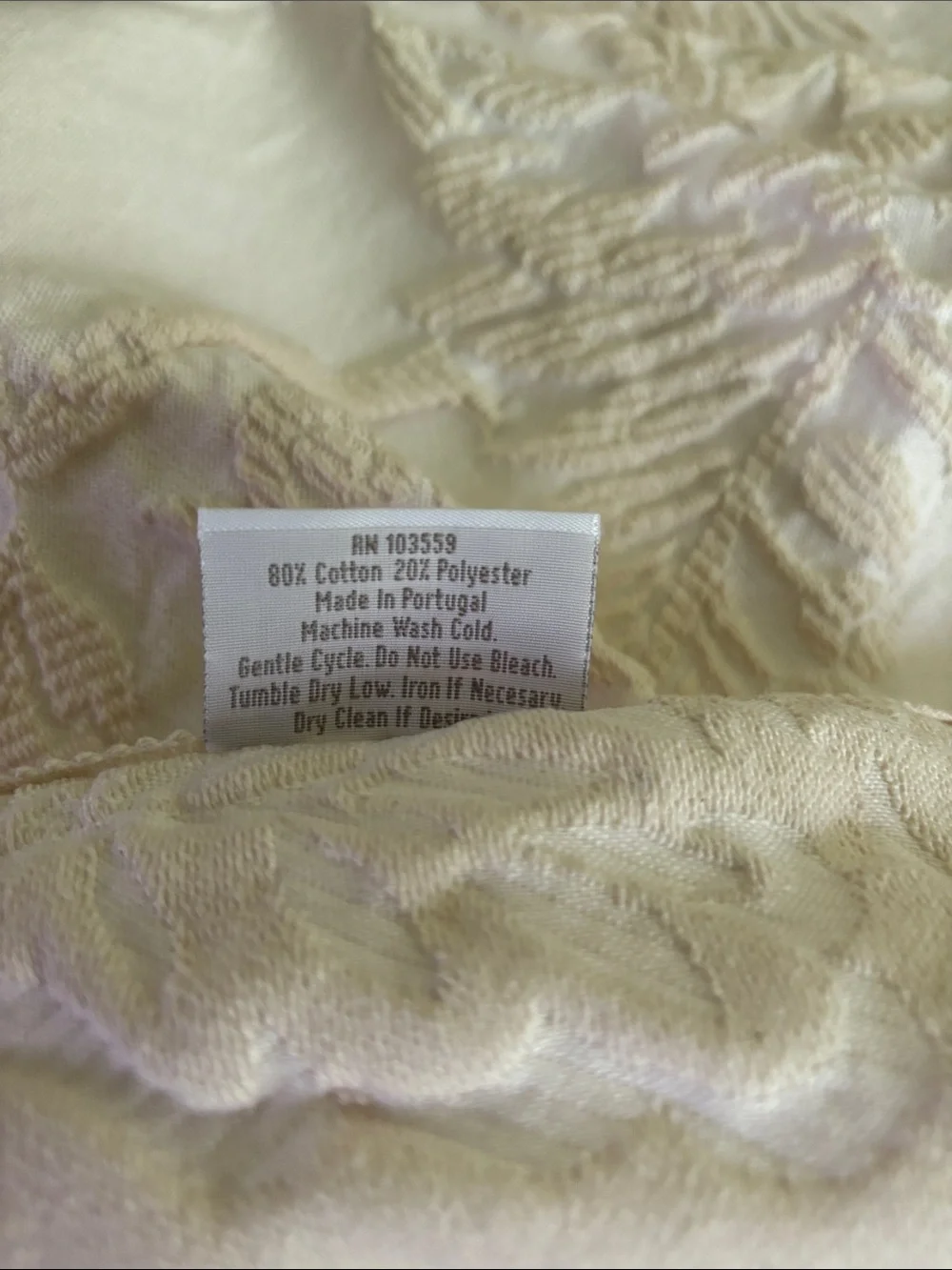 La Rochelle jacquard fabric